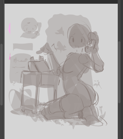 -- la vida es corta subi tus bocetos a twitter (comentario para mi