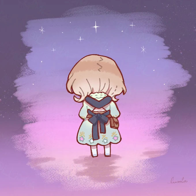 悠然のポラリス #prsk_FA #望月穂波