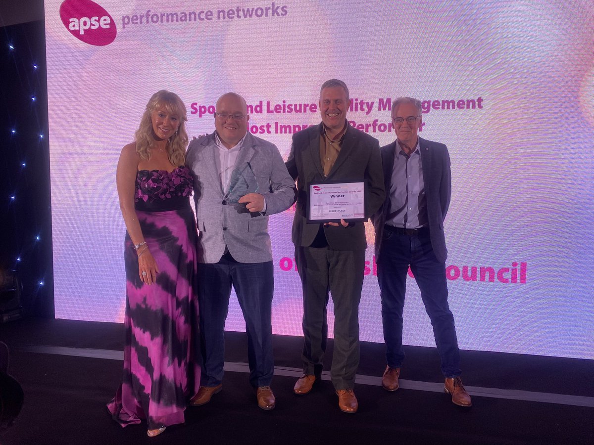 APSE events tweet media