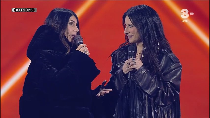 soggsmarrito's tweet photo. Se l'Italia non fosse un paese maschilista avrebbe già affidato il festival di Sanremo a loro.

#XF2025 https://t.co/QYapgWMYIN