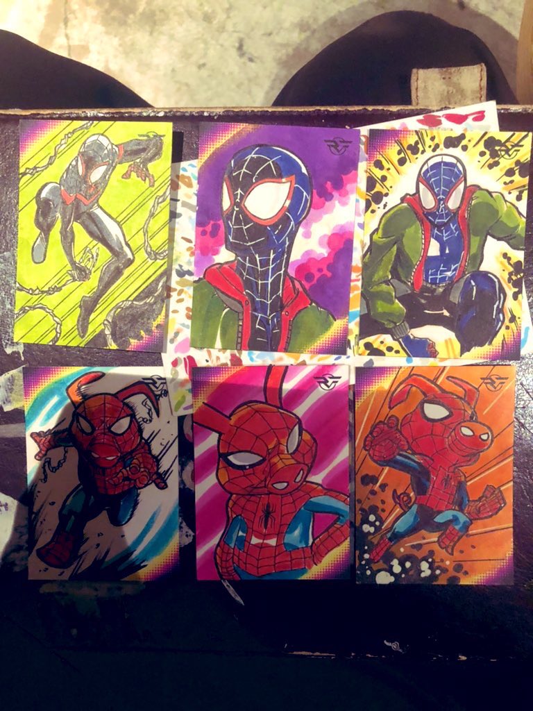 シンビオートパック、昨日開けてみたら本当にまだ当たり2つが残って