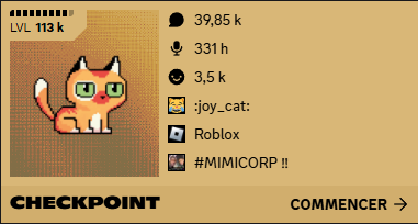 entaunie_'s tweet photo. le Wrapped discord pas accurate #rembourser https://t.co/fEWNVCim4u