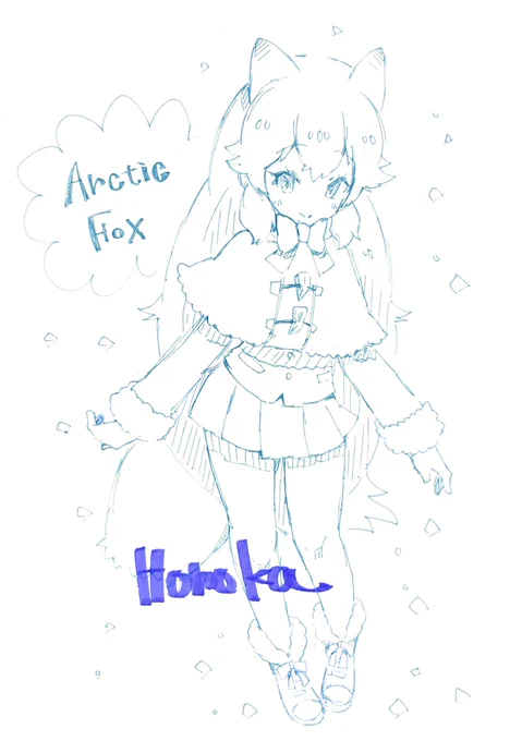 もこもこフレンズ