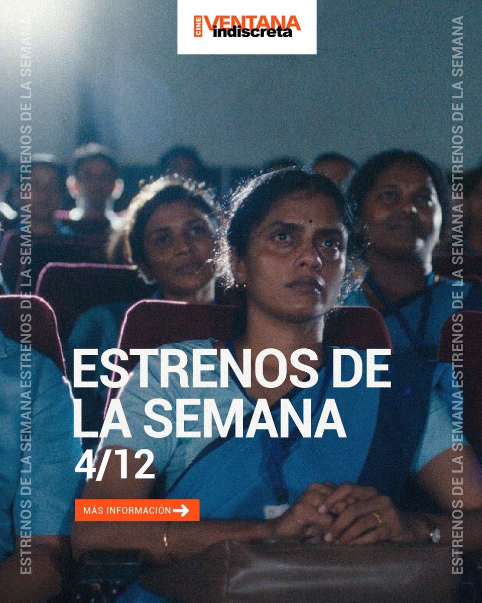 Ventana Indiscreta tweet media