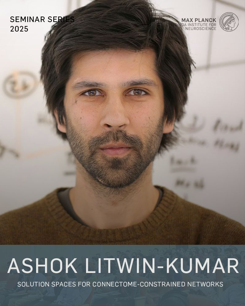 Max Planck Florida Institute for Neuroscience tweet media