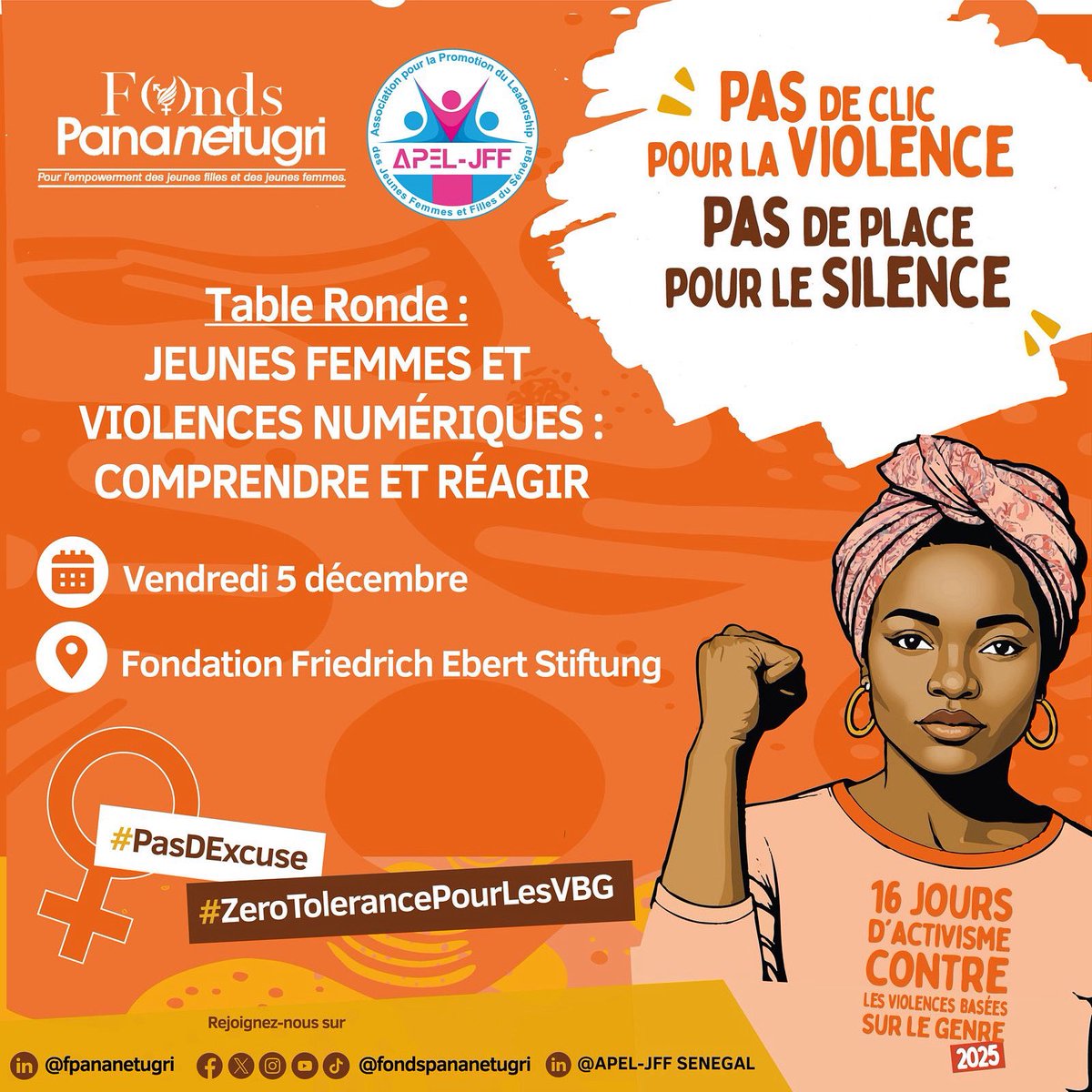 APEL-JFF SENEGAL tweet media