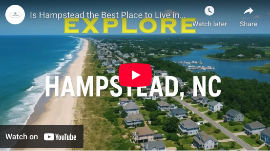 CoastNCRealty's tweet photo. Is Hampstead the Best Place to Live in North Carolina?  Watch...
https://t.co/Ow8cTqoyD7 https://t.co/st5cMtJ5uP