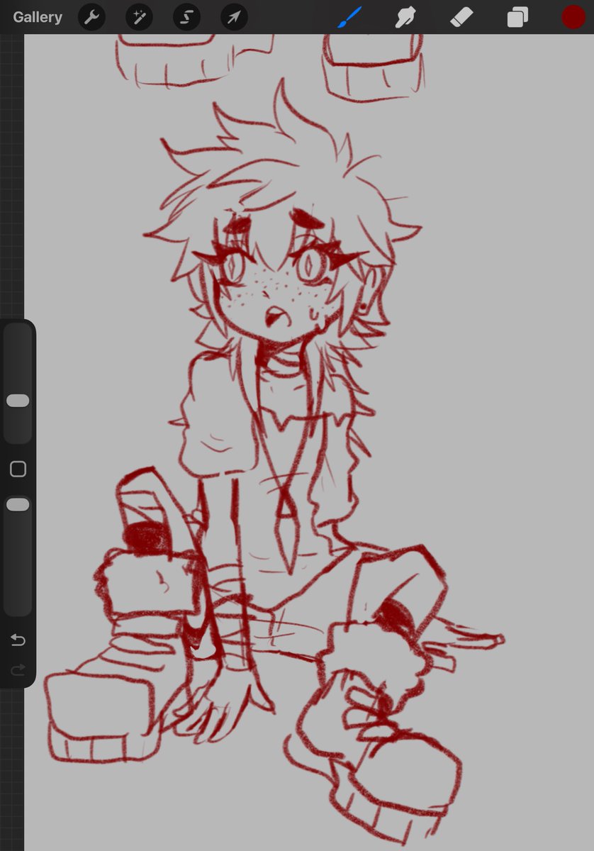 A baby Junko 

#gachioc #gachiakutaoc