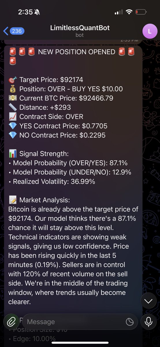New Day , New Test 🫡

Feeling good about the performance of this lately.