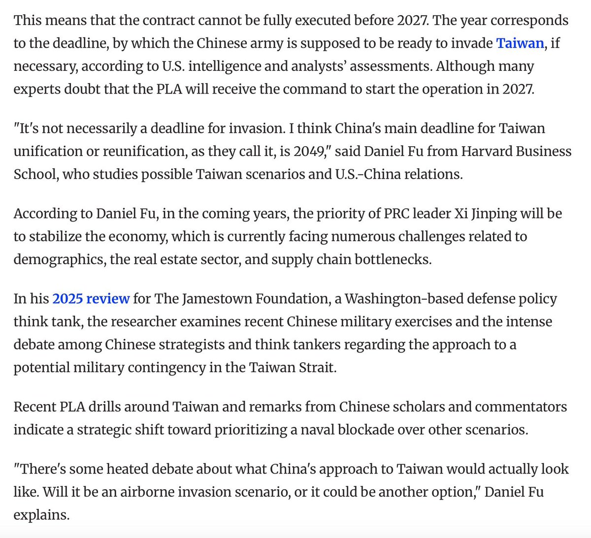 Daniel Fu tweet media