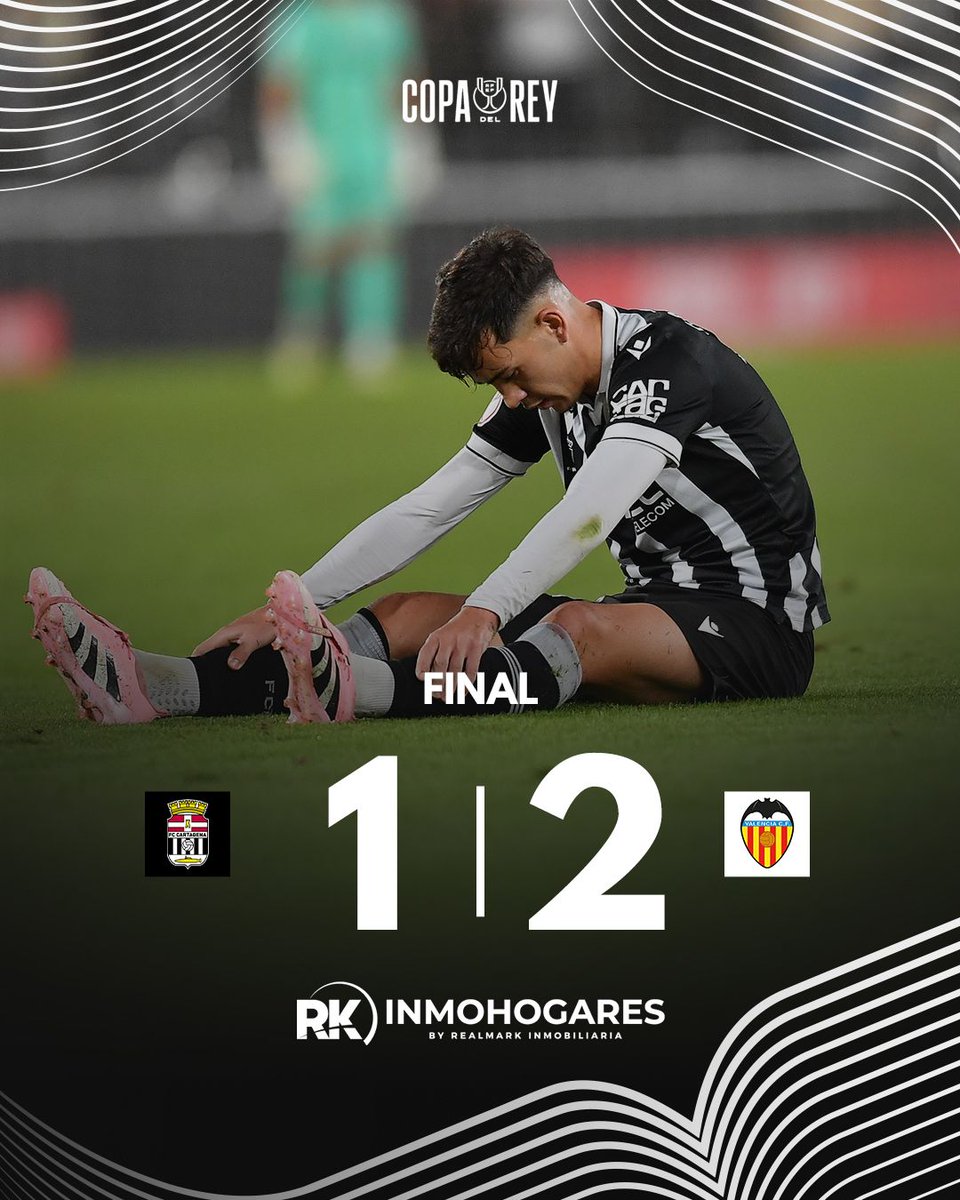 FC Cartagena tweet media