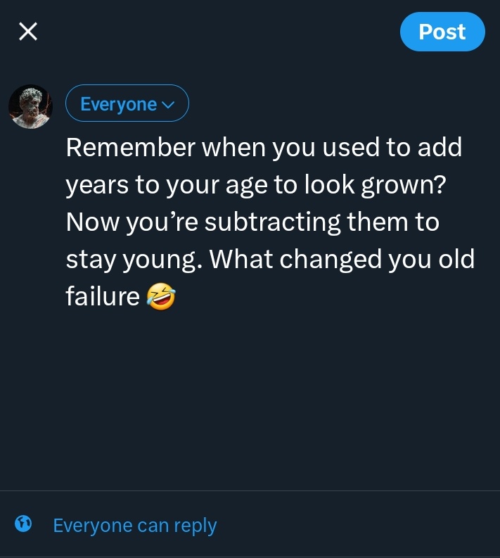 LORD_O_T's tweet photo. 🤣🤣 https://t.co/z8h2XunqiV