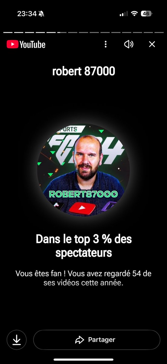 DoudouFernandes's tweet photo. @robert87000  regarde moi ça mon Robert, toujours fidèle depuis des années ✅😋 https://t.co/zq3vLjKTNH