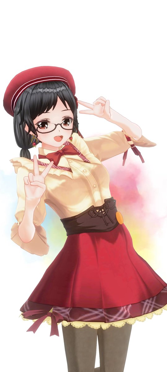 【確認用】ちむちゃん( *°ω°* )/ᵗᑋᵃᐢᵏ ᵞᵒᵘ おはようございますv