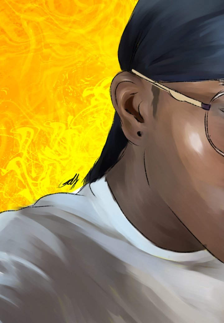 UNDERSCOREGIGI_'s tweet image. ☆ @JhariahClare drawing!!! ☆
Drawing time! : 2 days...