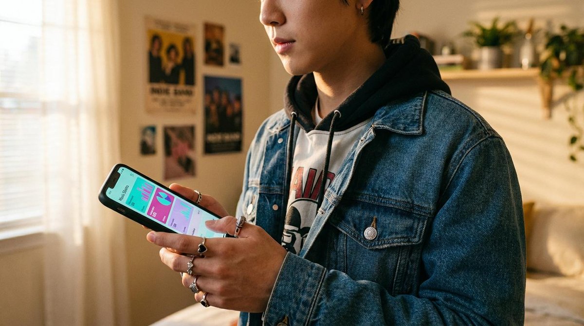 HYPEYAoficial's tweet image. ¡2025 sacude el K-Pop! BTS fuera del podio global, Jimin reina en Corea y el fandom se divide. ¿Qué revela Spotify Wrapped sobre esta batalla cultural? Descúbrelo aquí 👀 #KPop2025 #SpotifyWrapped  
hypeya.xyz/2025/12/04/spo…