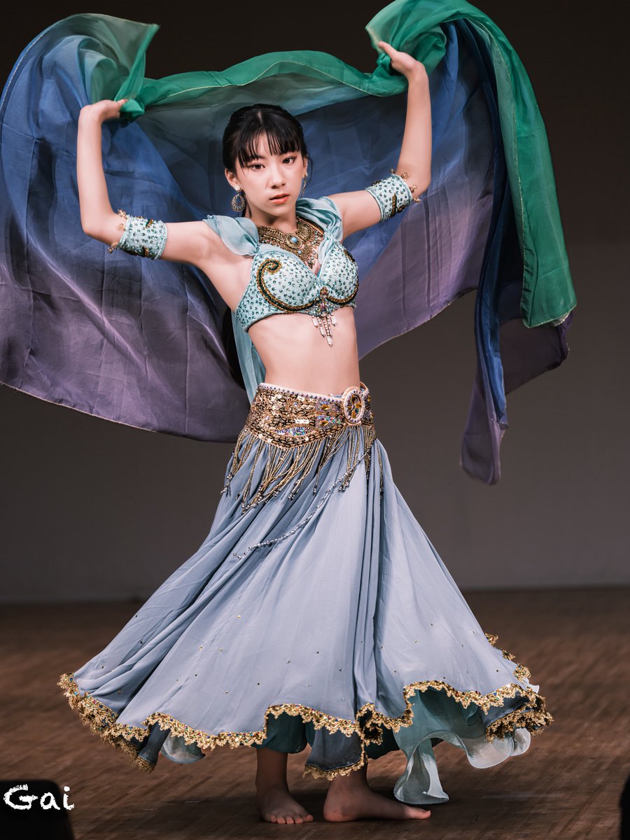 JCベリーダンサー・LINOちゃん1 『First LINO〜アイゲキ秋祭り』⑬