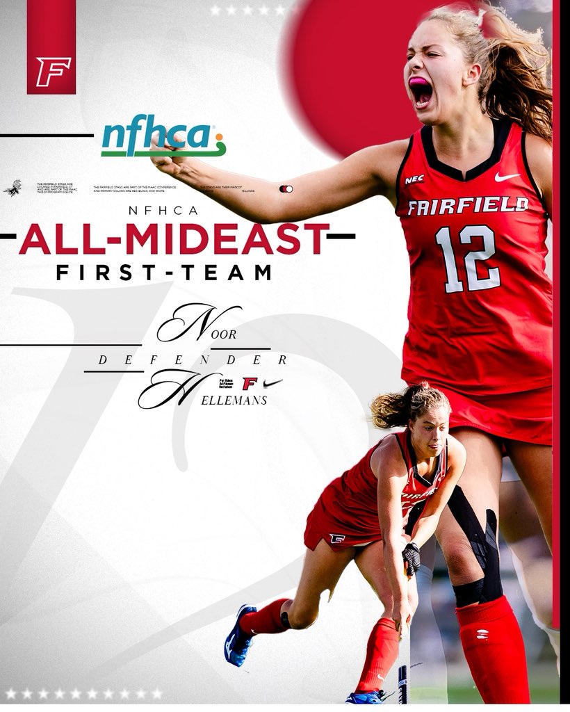 Stags Field Hockey tweet media