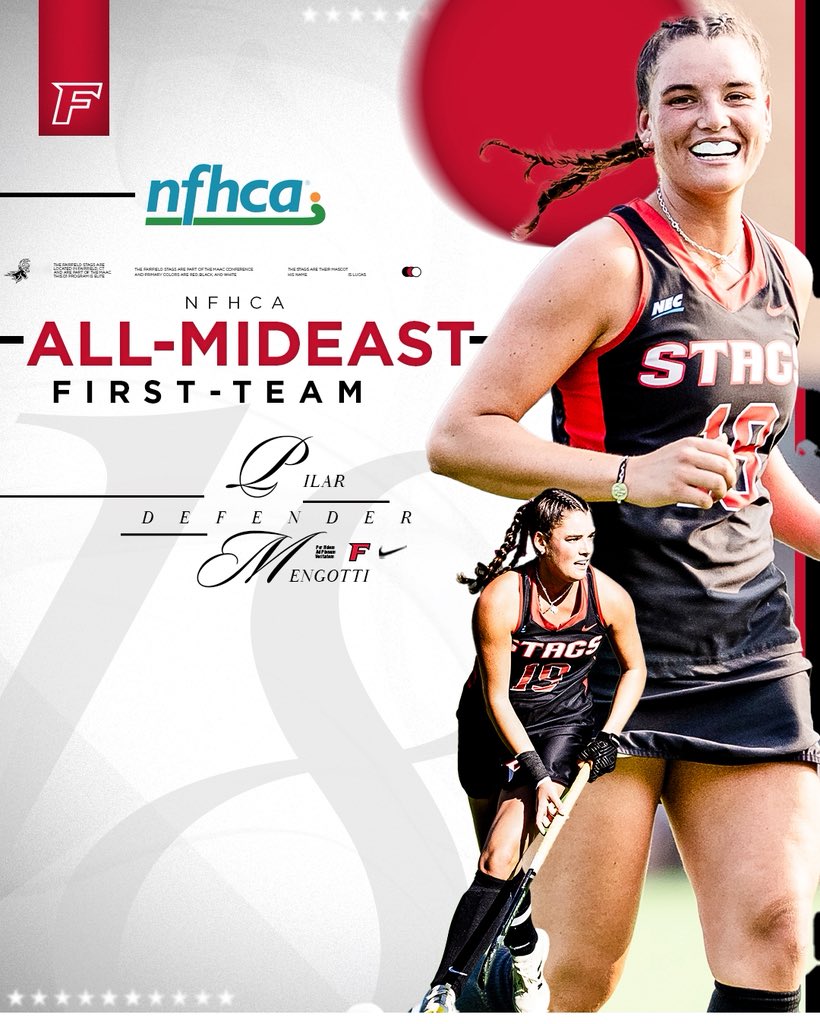 Stags Field Hockey tweet media