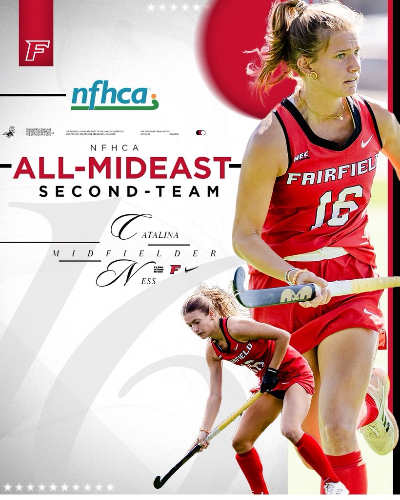 Stags Field Hockey tweet media