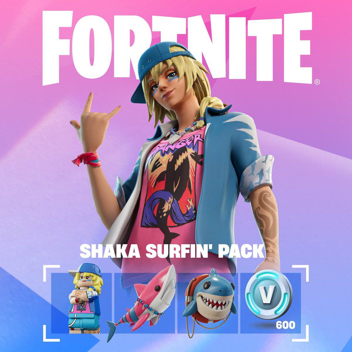 Shaka Surfin' starter pack
(South africa Xbox)
3 winners reveal in 3 days

How to enter:
- like✅️ and repost♻️
- comment 📋 "done" 
- follow <a href="/CSkankhunt42/">ClutrixSpikeS</a> <a href="/KrinceIs/">krincels</a> <a href="/Tj6261_/">3tm</a> 
- join the dc discord.gg/polarv2
