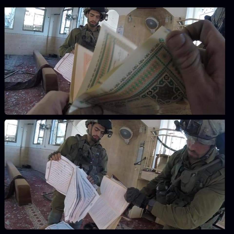 ليس مجرد حدث وينتهي 

لا تتوقفوا عن فضح جرائم الاحتلال..