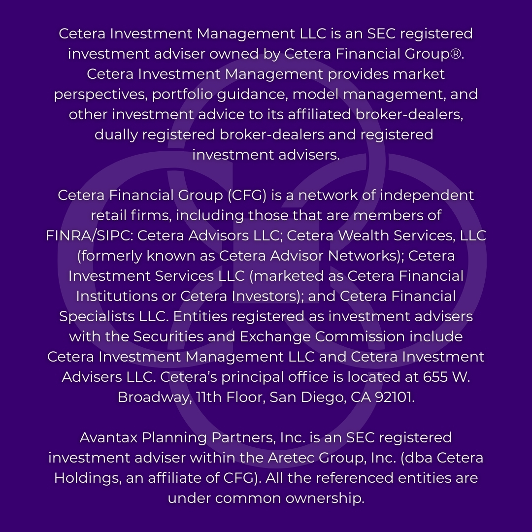 Cetera Financial Group tweet media