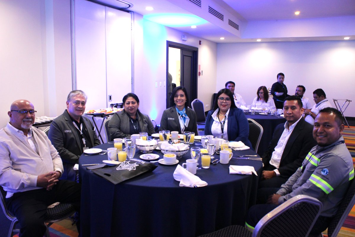 Honored to join BASC El Salvador's Annual Meeting of Internal Auditors.
Proud to hold BASC certification for the 16th year, reinforcing our commitment to safe and transparent operations.
#SeaboardMarine #BASCSV