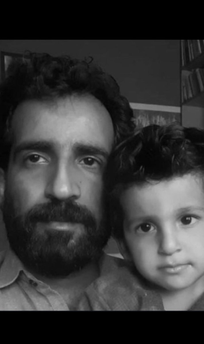 DehwarAsim's tweet photo. بالی یک تمردیں کارِست ئے، مُدامی گپ ءَ بوتگ، تران ءَ بوتگ، کار کنگ ءَ بوتگ، پہ بلوچ نودربراں، پہ بلوچءِ زُبان آں، بلے اوشتوک نہ بوتگ، پہ مارہ شمارہ اژدی اِنت کہ ما مرچی بالی ءِ توار جوڈ بے بیں ءُ پہ بالی ءَ توار چست بکن ایں۔

ءُ بالی ءَ بہ رکیں ایں��

#ReleaseBalachBali https://t.co/DTsn0Y0lbW