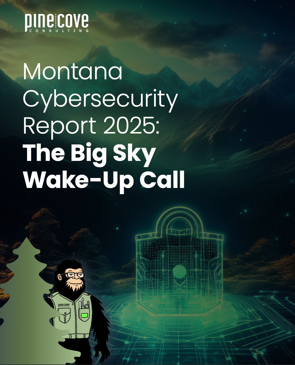 Pine Cove Consulting tweet media