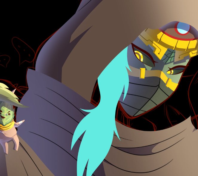 How about his best bud as well?
#legendofzelda #hyrulewarriors #ageofimprisonment #wip