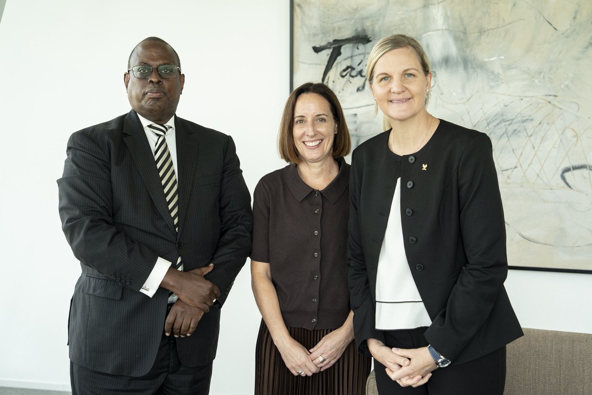 Uganda's Donald Rukare has become the first African to be elected as the President of the Commonwealth Sports Federation.