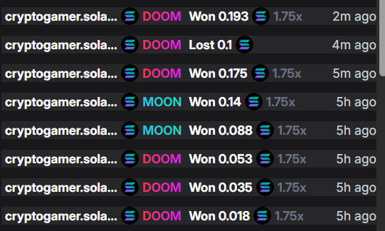 Cryptogamer tweet media