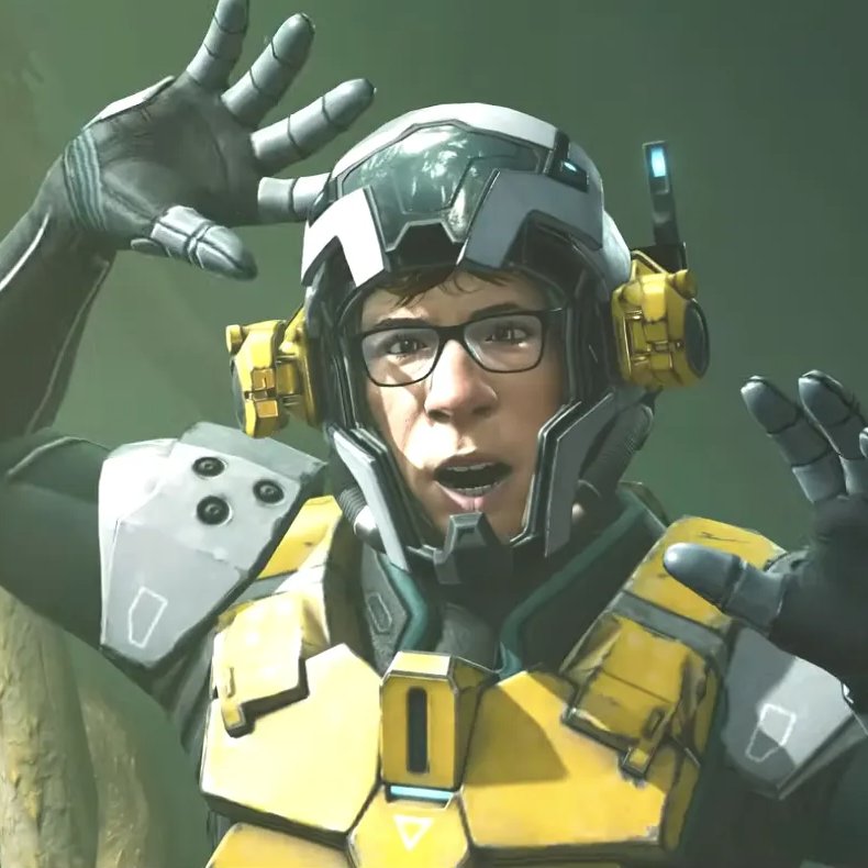 It looks like Reddit is the target audience for Metroid Prime 4.