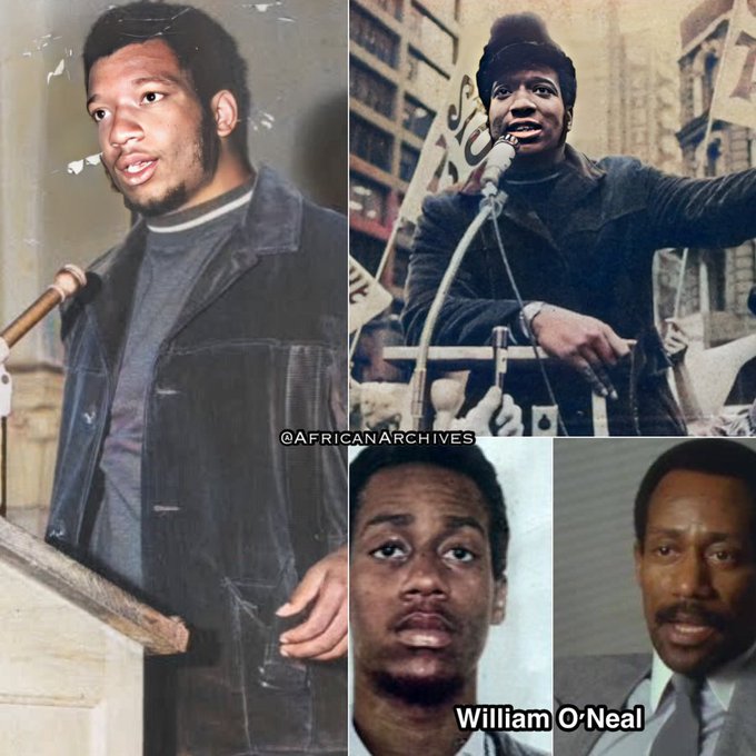 On this day in 1969, activist and chairman of the Black Panther Party Fred Hampton, was assassinated by Chicago police and the FBI at just 21 years old. 

William O'Neal, an FBI informant, infiltrated the Black Panthers and set up Fred Hampton for $300. 

A THREAD