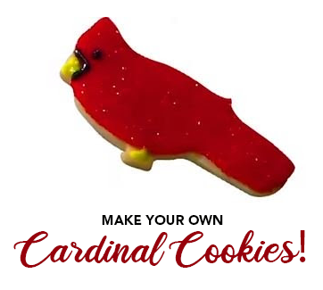 pburghalumni's tweet photo. In honor of National Cookie Day, we're sharing this delicious video tutorial that will show you how to make your very own Cardinal cookies! They're a perfect treat for the holiday season.

#NationalCookieDay #foreveracardinal #CardinalStrong

https://t.co/uckwpdciY5 https://t.co/1hx2DDKDwO