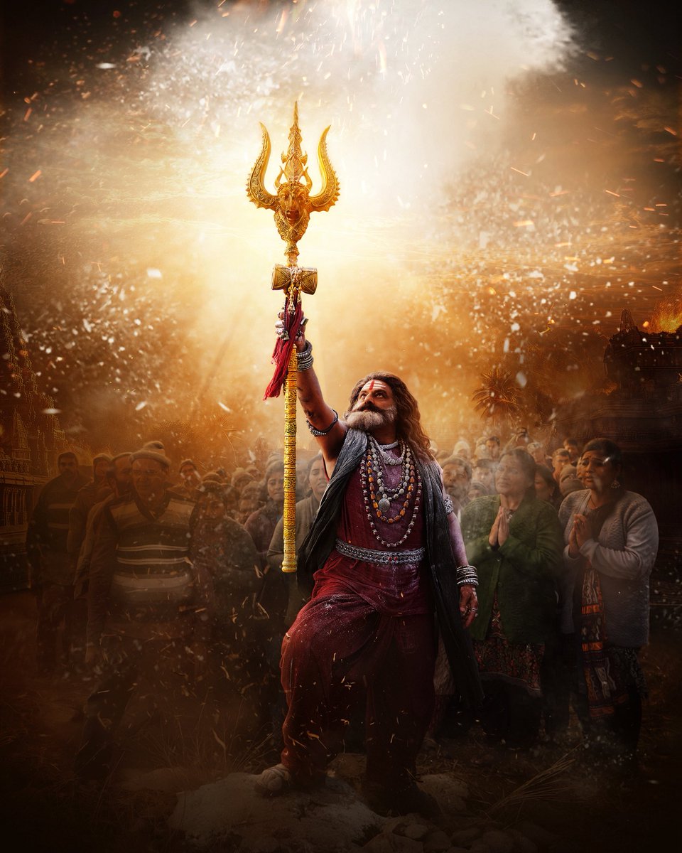 FilmyFocus's tweet photo. Due to the unprecedented & unsolvable issues #Akhanda2 stands postponed as of now. 

Probably a new release date and schedule will be announced by the makers officially in a while. 

Not to point out but Raviteja’s #Krack & Pawan Kalyan’s #HHVM had a better release even with multiple financial difficulties.