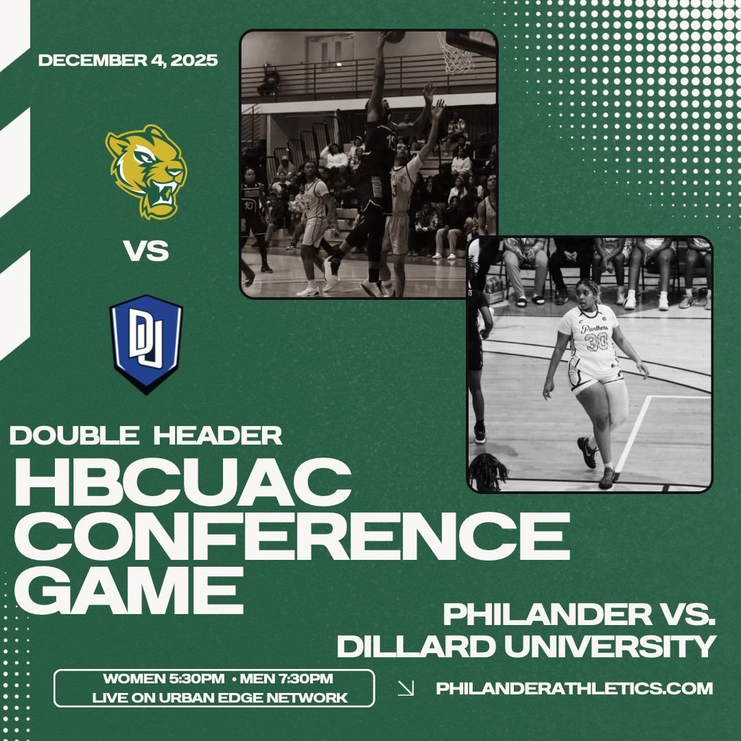Philander Smith University Athletics tweet media