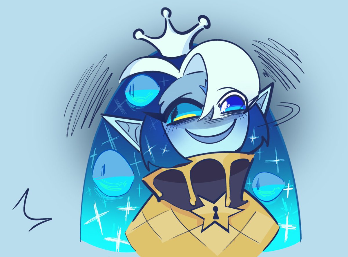 achroEgoist's tweet photo. creepy smile #shadowmilkcookie #purevanillacookie https://t.co/z5GqqihpzB