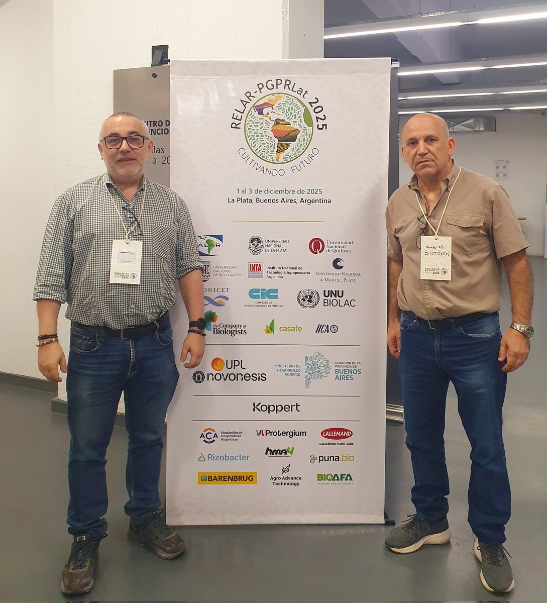 Biotokenworld's tweet photo. Que potencia en el Congreso #RELAR2025. La I+D+i ya no es solo innovación productiva: cada avance significa no emisiones que hoy pueden convertirse en valor real, medible y monetizable🌎
#Bioinsumos #ClimaTech https://t.co/Z1O9A456nv