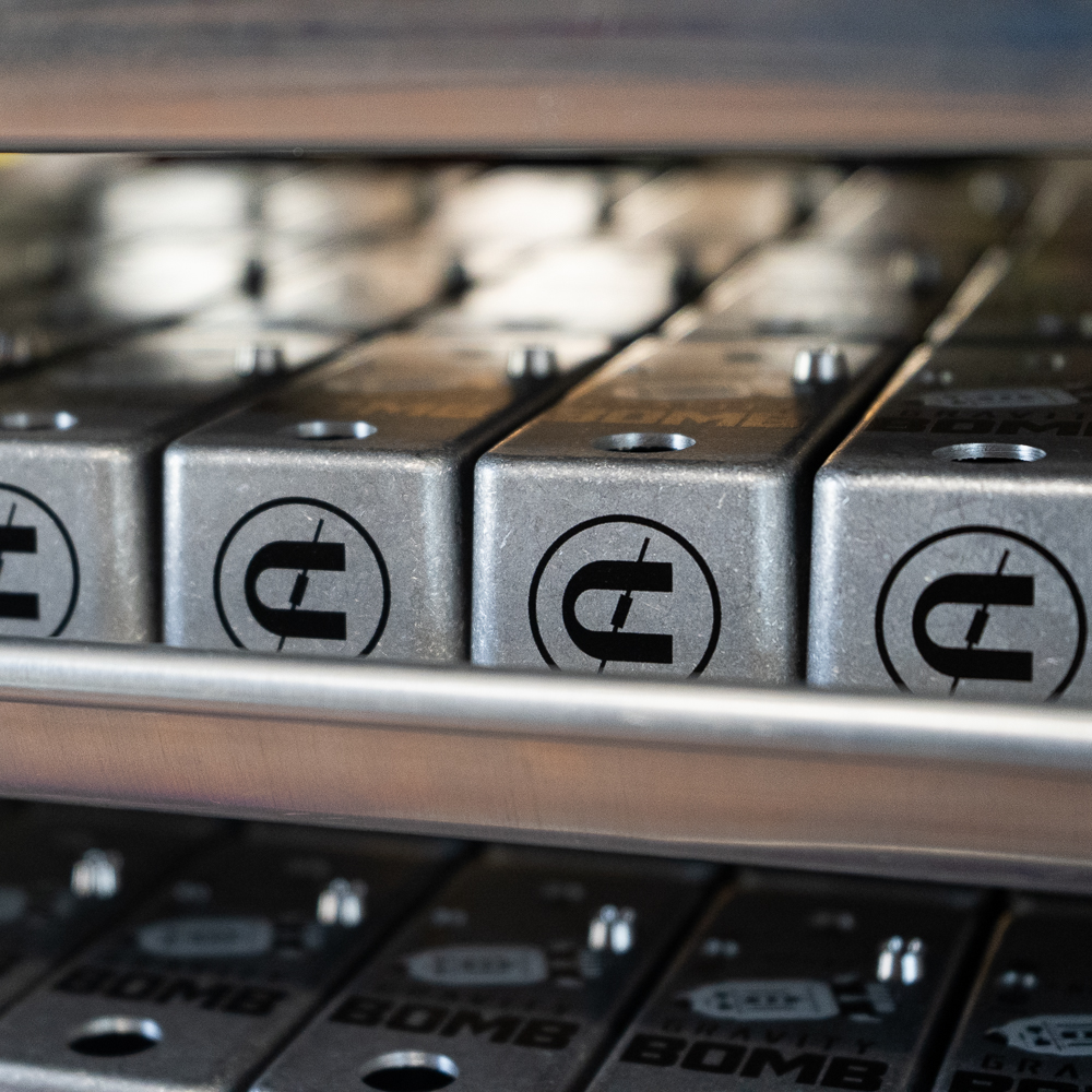 CopperSoundFX's tweet image. Prep before their new life. Gravity Bomb now back in stock!
#coppersoundpedals #guitarpedals #guitarist