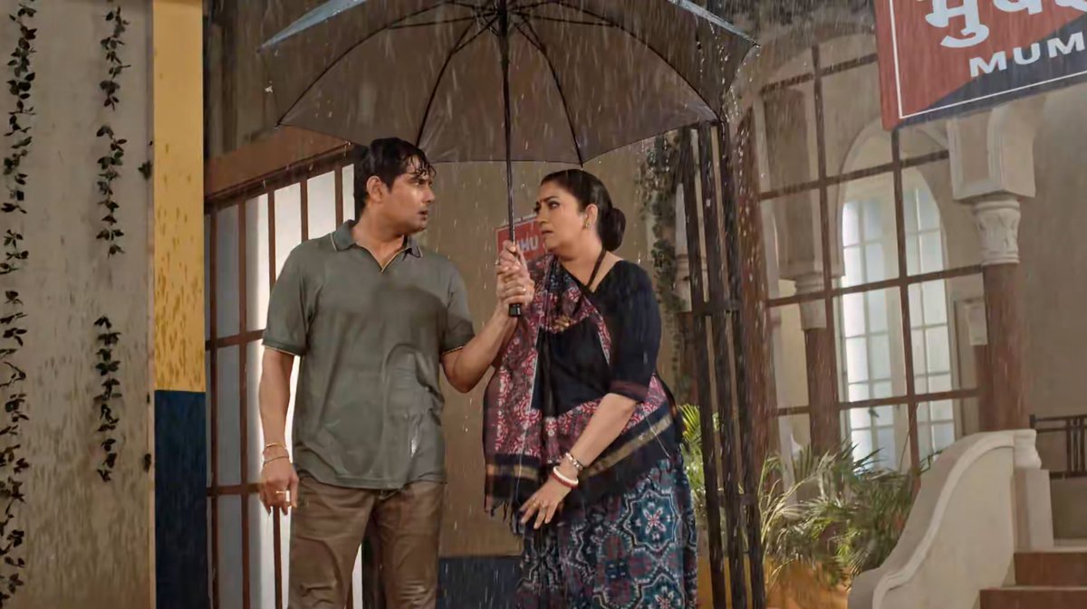 ~ karte hai hum aaj qubool kya keeje
hogayi thi humse jo bhool kya keeje ~

MIHIR VIRANI GROVELING FOR TULSI VIRANI. 

BRING IT ON EKTA 🔥😌🤌🏽😭

<a href="/smritiirani/">Smriti Z Irani</a> <a href="/TheAmarUpadhyay/">Amar Upadhyay</a> <a href="/EktaaRKapoor/">Ektaa R Kapoor</a> 

#KyunkiSaasBhiKabhiBahuThi #SmritiIrani #AmarUpadhyay #KSBKBT2 #TuHir