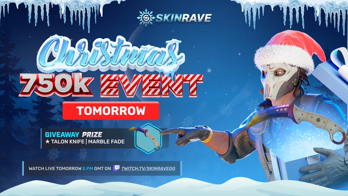 SkinRave.gg tweet media