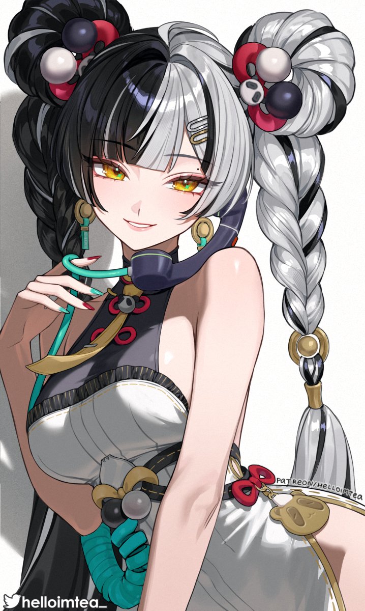 Dialyn #ZenlessZoneZero #ゼンゼロ