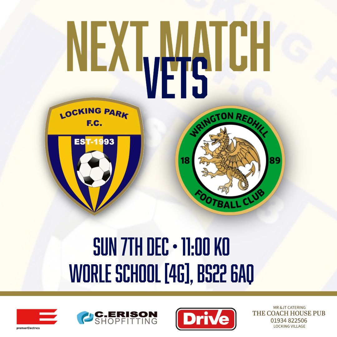 Locking Park FC tweet media