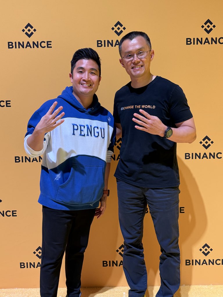 Aaron Teng 安伦 🐧✳️ tweet media