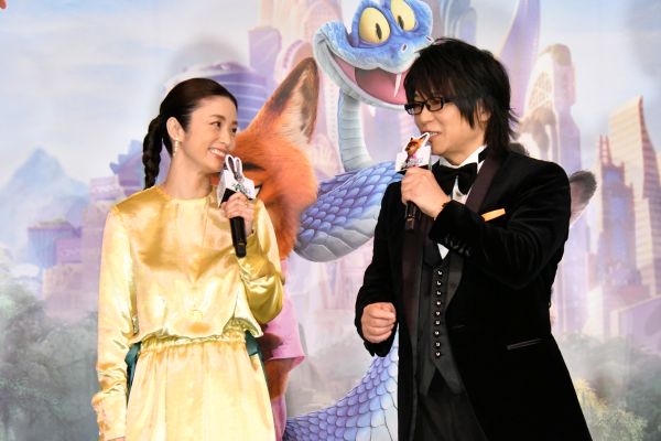 CINEMA】『ズートピア2』🎬 #上戸彩、#森川智之、#下野紘、#江口