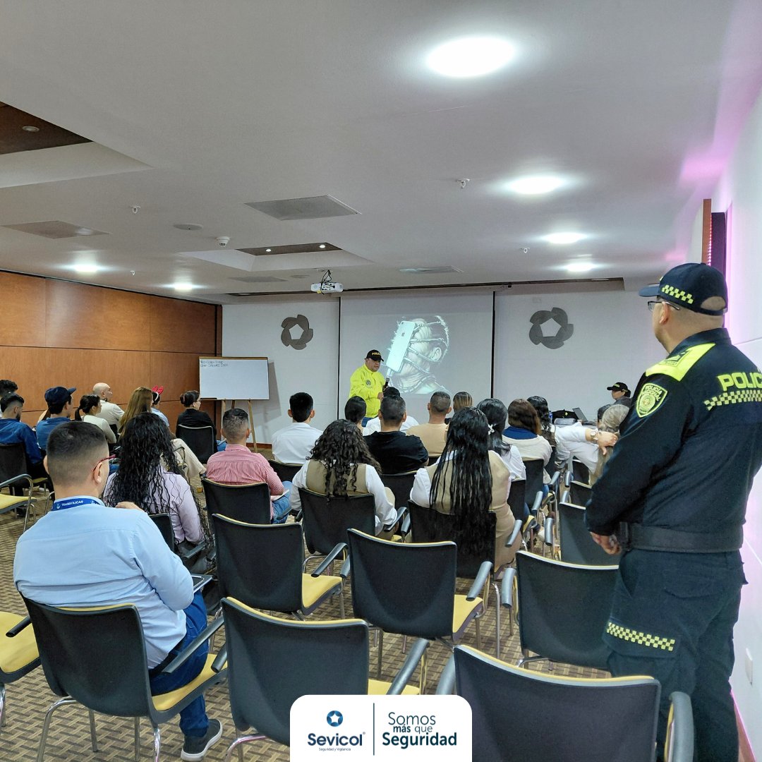 Sevicol Ltda. tweet media