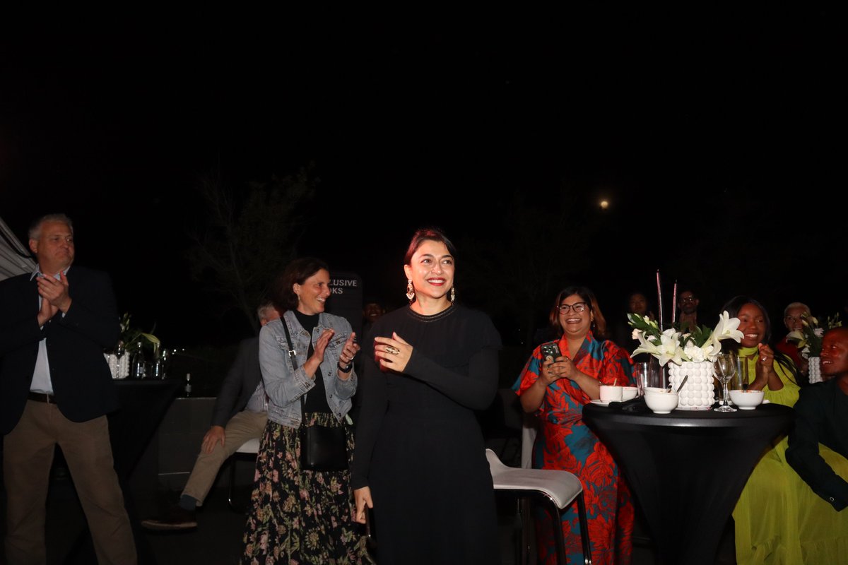 Arena Events tweet media