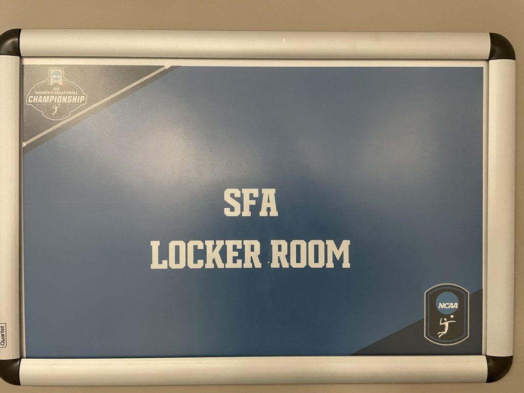 SFA VolleyBlog.net tweet media